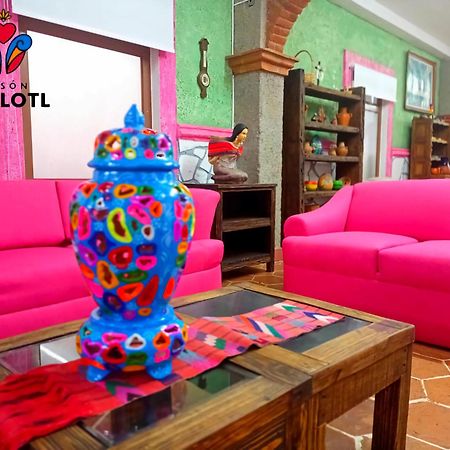 Meson Yollotl Hotel Пуебла Екстериор снимка