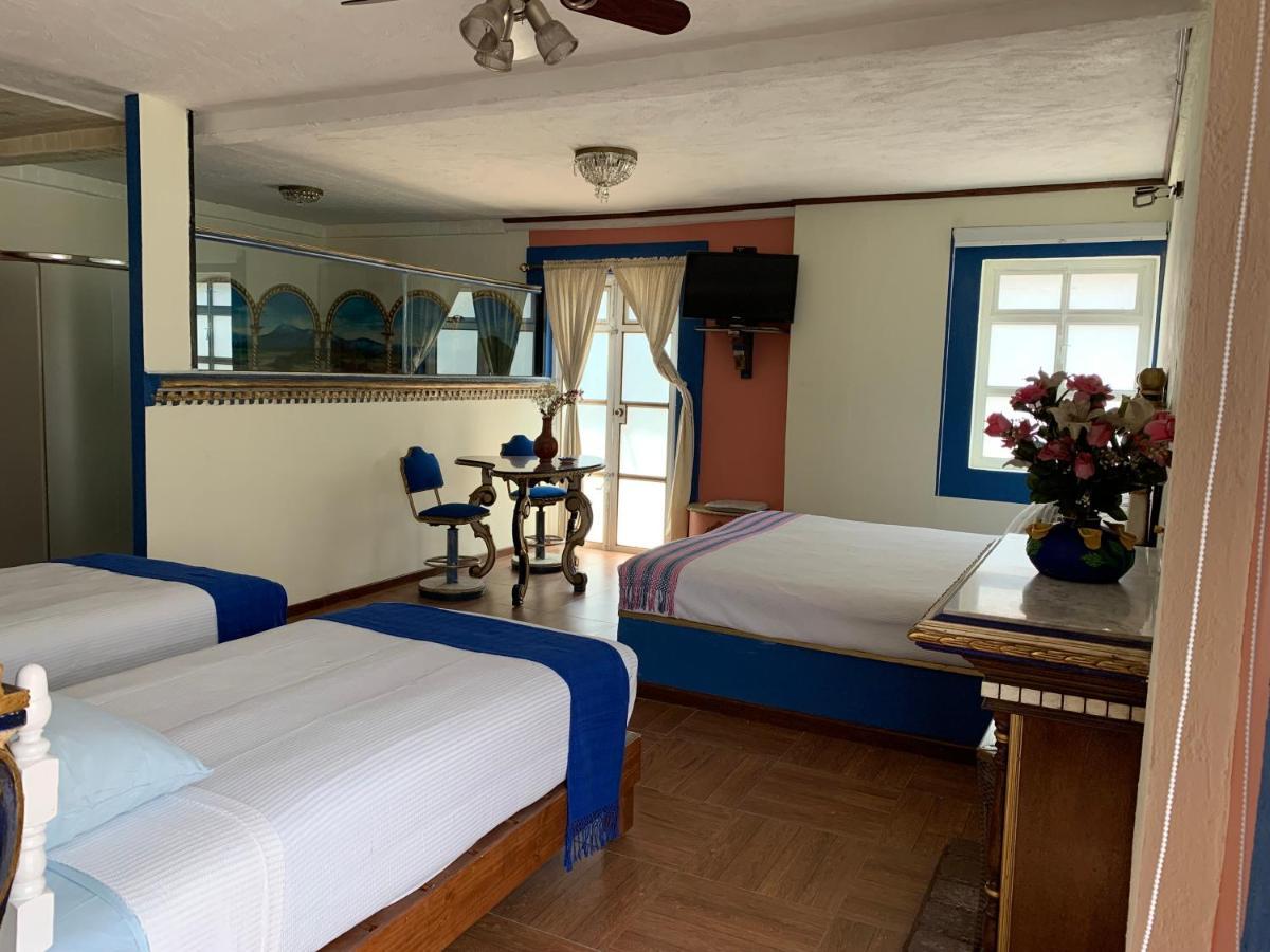 Meson Yollotl Hotel Пуебла Екстериор снимка
