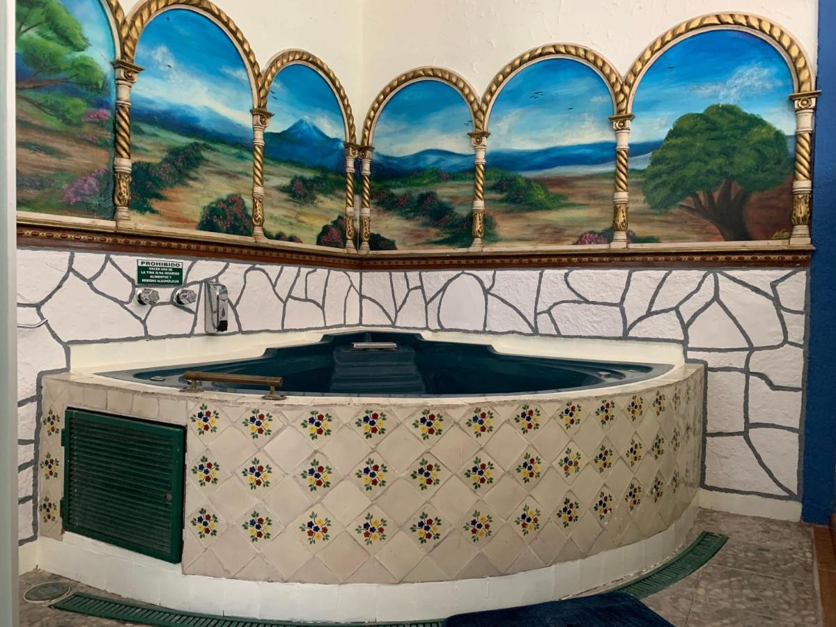 Meson Yollotl Hotel Пуебла Екстериор снимка