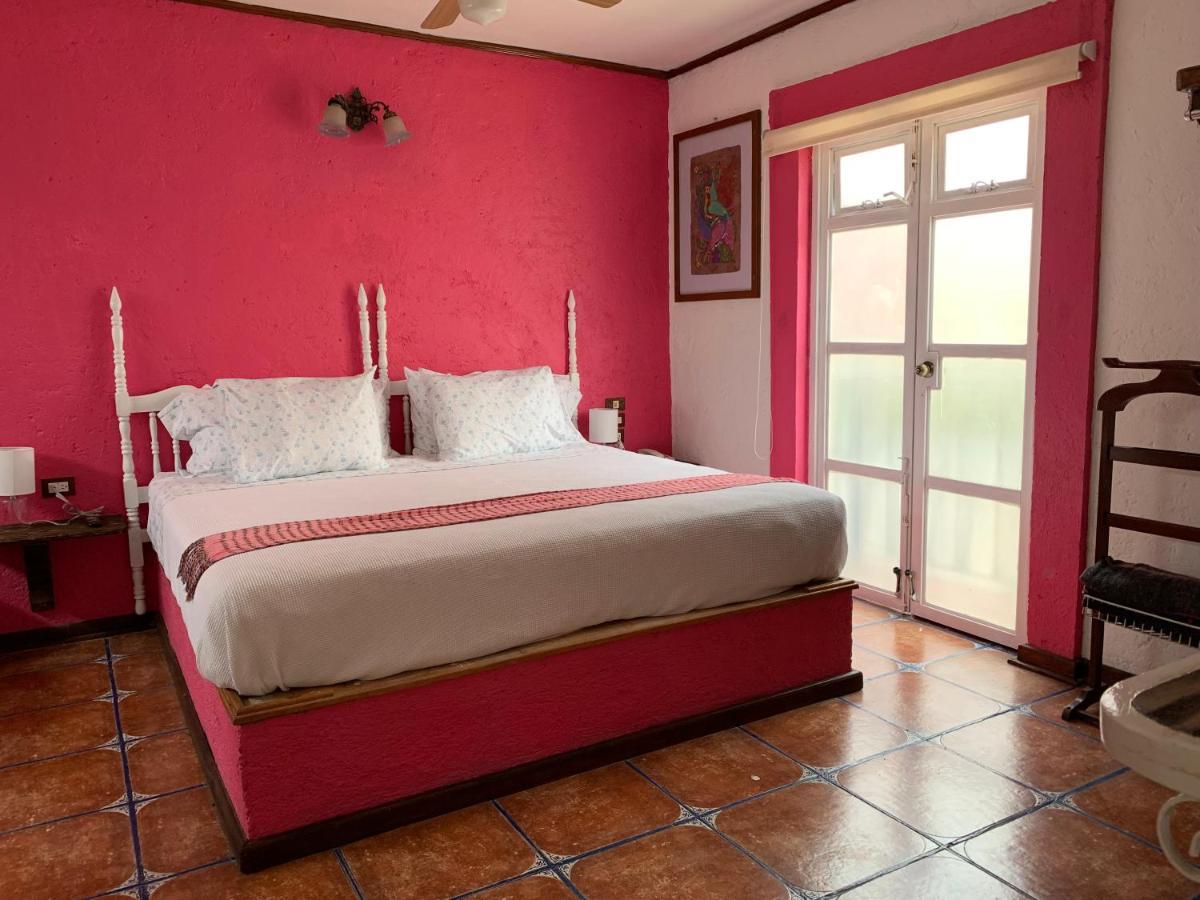 Meson Yollotl Hotel Пуебла Екстериор снимка