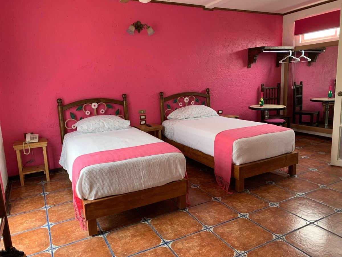 Meson Yollotl Hotel Пуебла Екстериор снимка