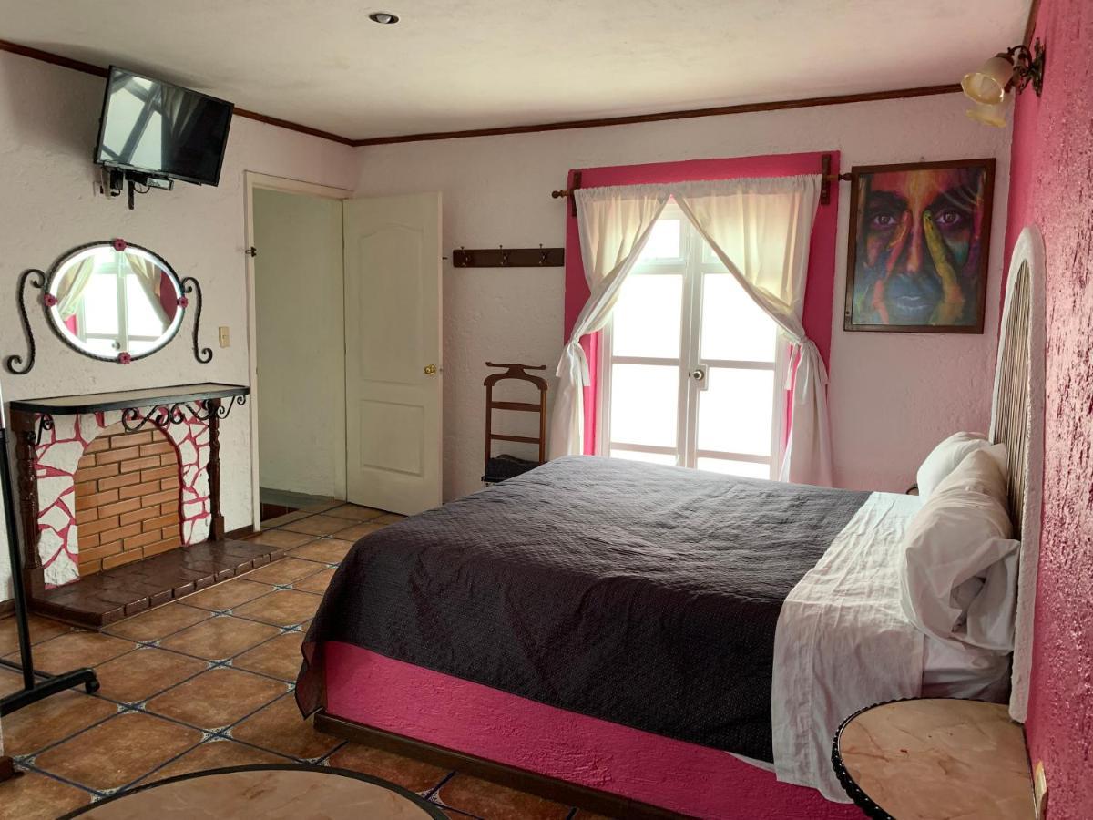 Meson Yollotl Hotel Пуебла Екстериор снимка