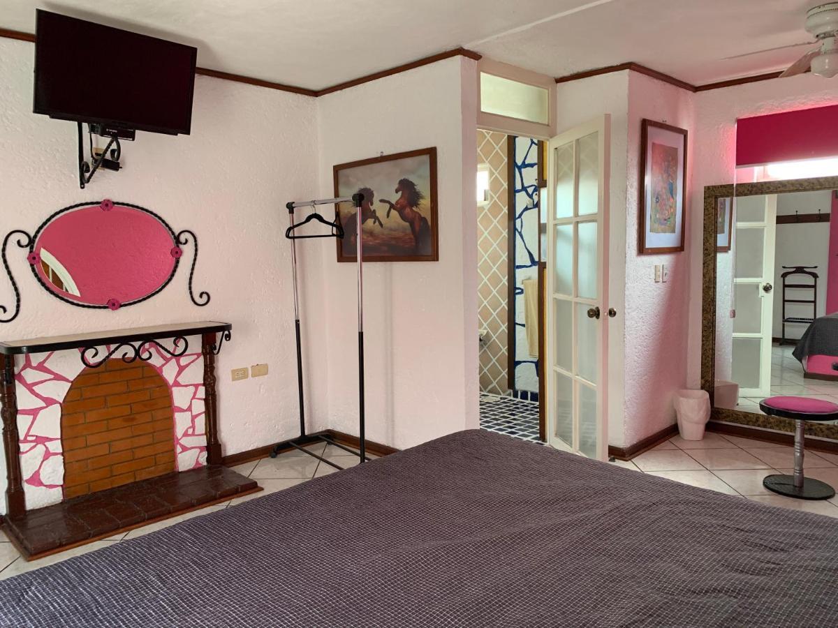 Meson Yollotl Hotel Пуебла Екстериор снимка