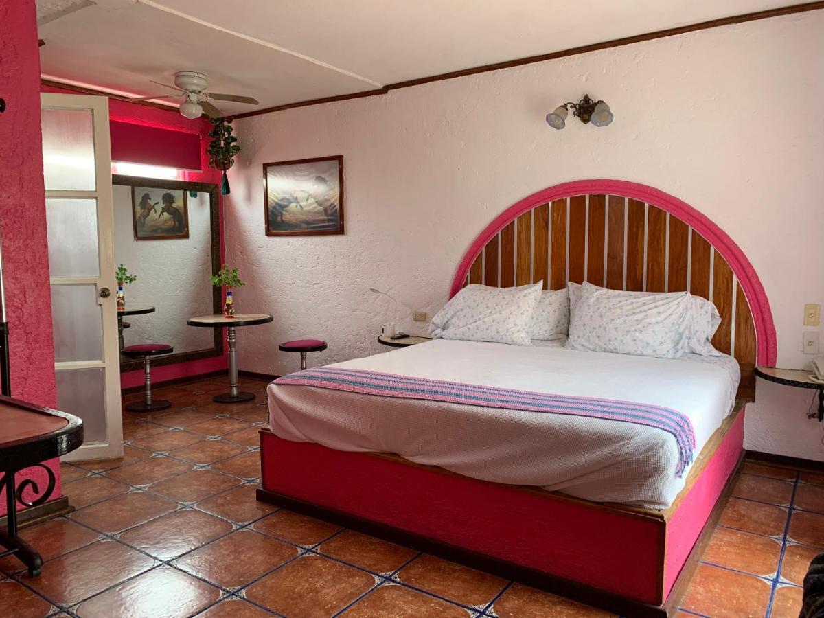 Meson Yollotl Hotel Пуебла Екстериор снимка