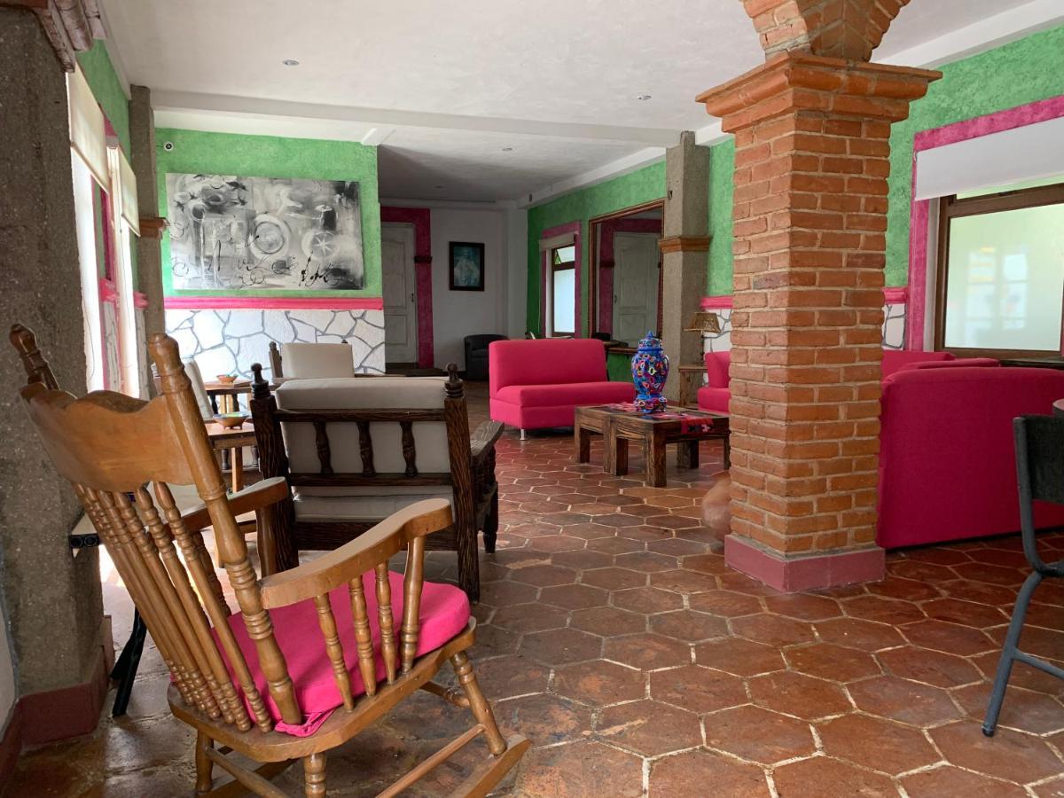 Meson Yollotl Hotel Пуебла Екстериор снимка