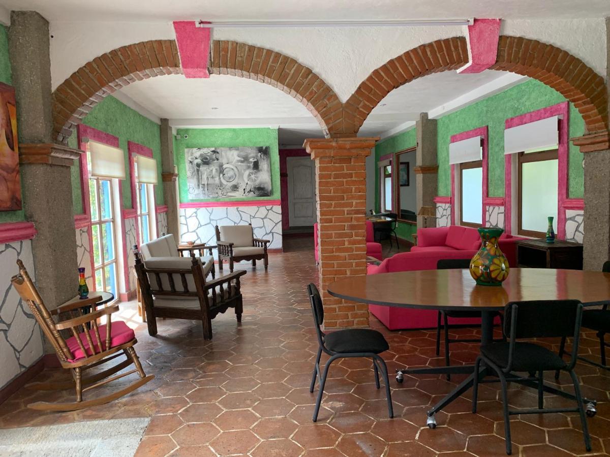 Meson Yollotl Hotel Пуебла Екстериор снимка