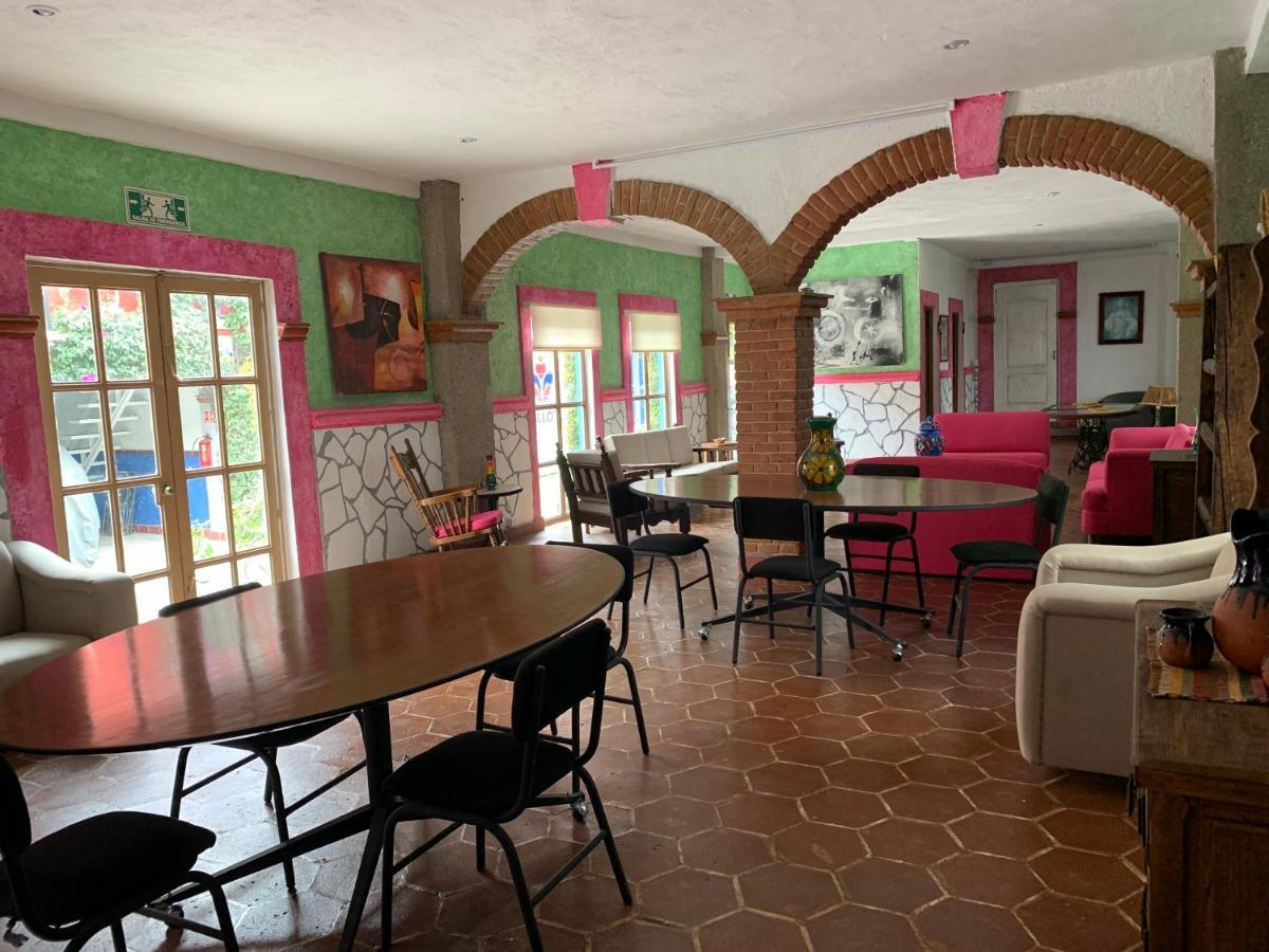 Meson Yollotl Hotel Пуебла Екстериор снимка