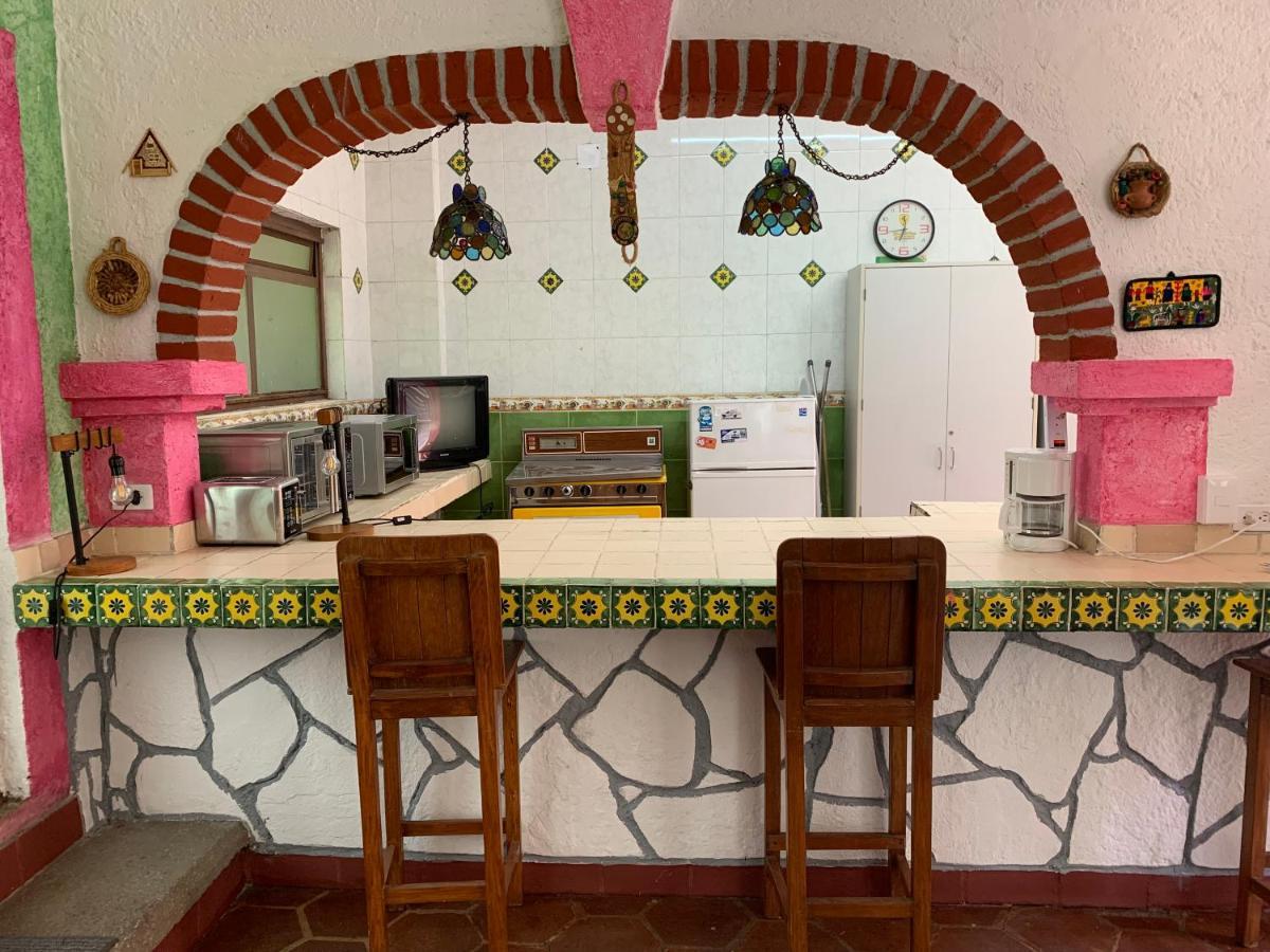 Meson Yollotl Hotel Пуебла Екстериор снимка