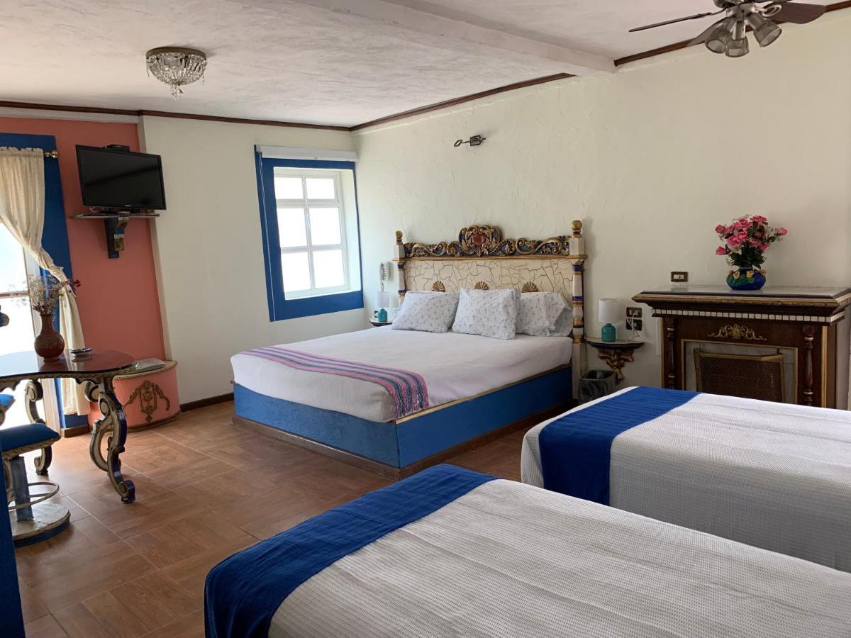 Meson Yollotl Hotel Пуебла Екстериор снимка