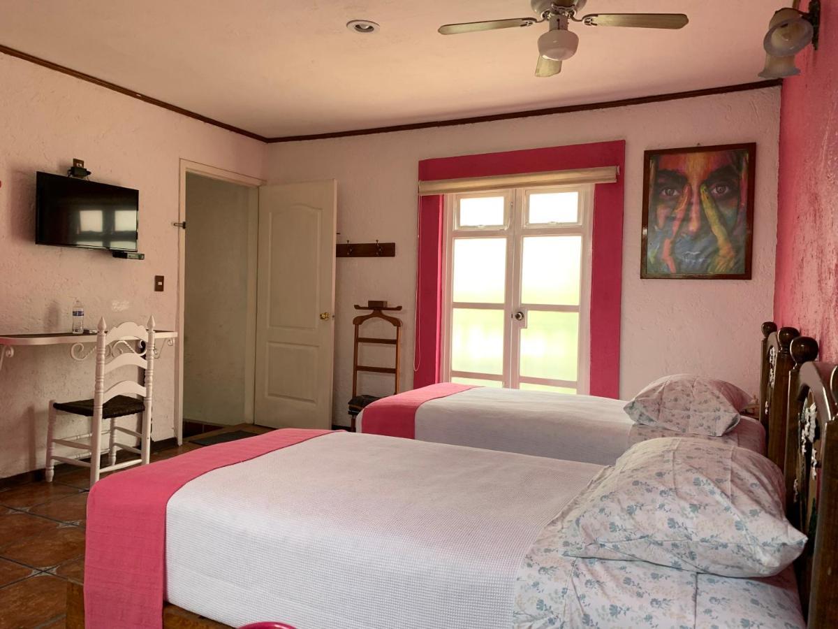 Meson Yollotl Hotel Пуебла Екстериор снимка