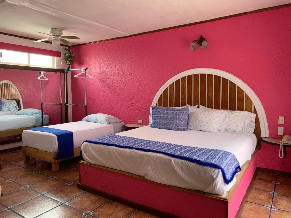 Meson Yollotl Hotel Пуебла Екстериор снимка