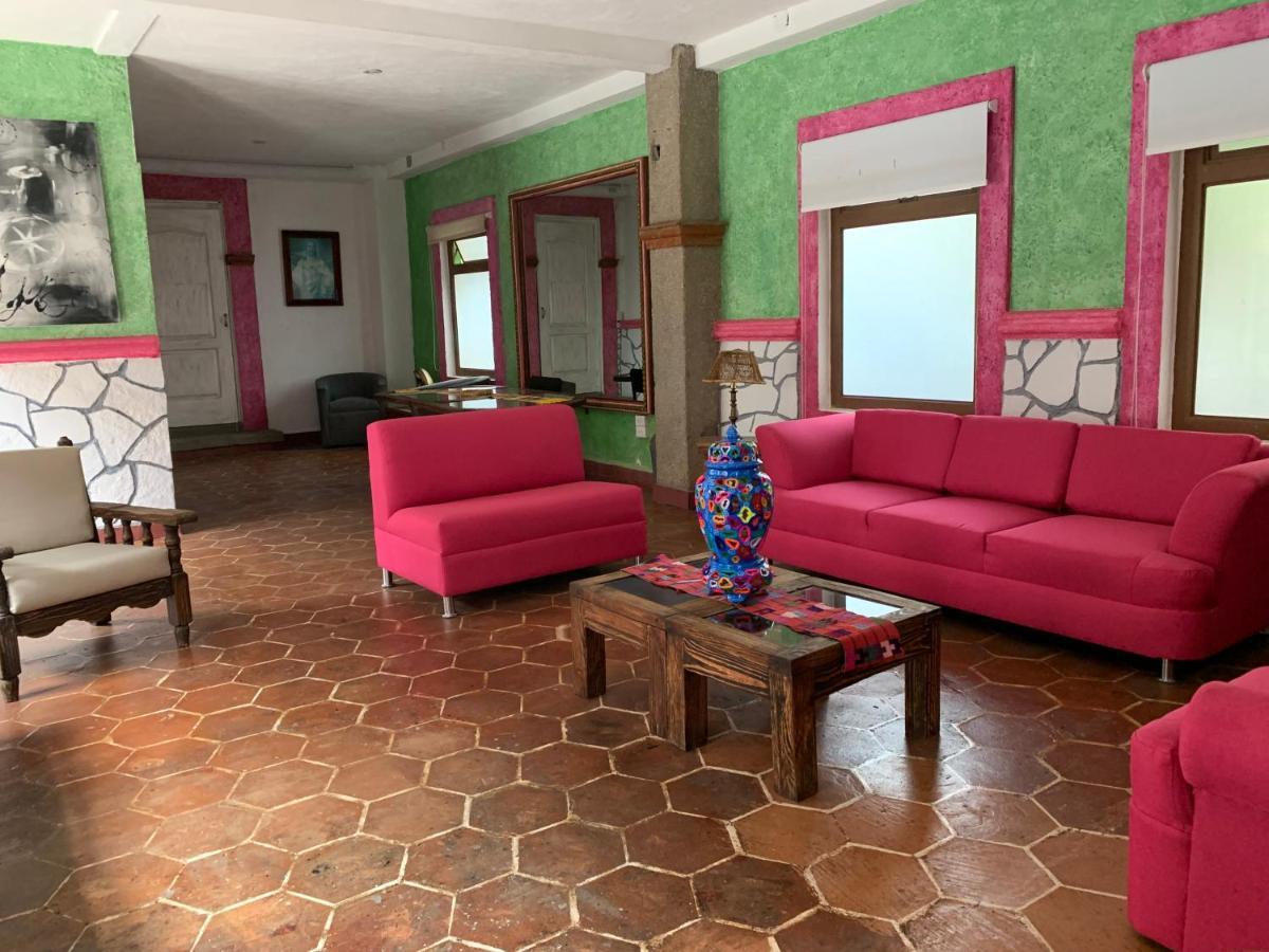 Meson Yollotl Hotel Пуебла Екстериор снимка