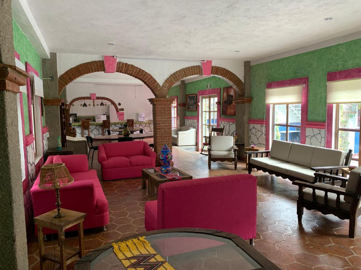 Meson Yollotl Hotel Пуебла Екстериор снимка