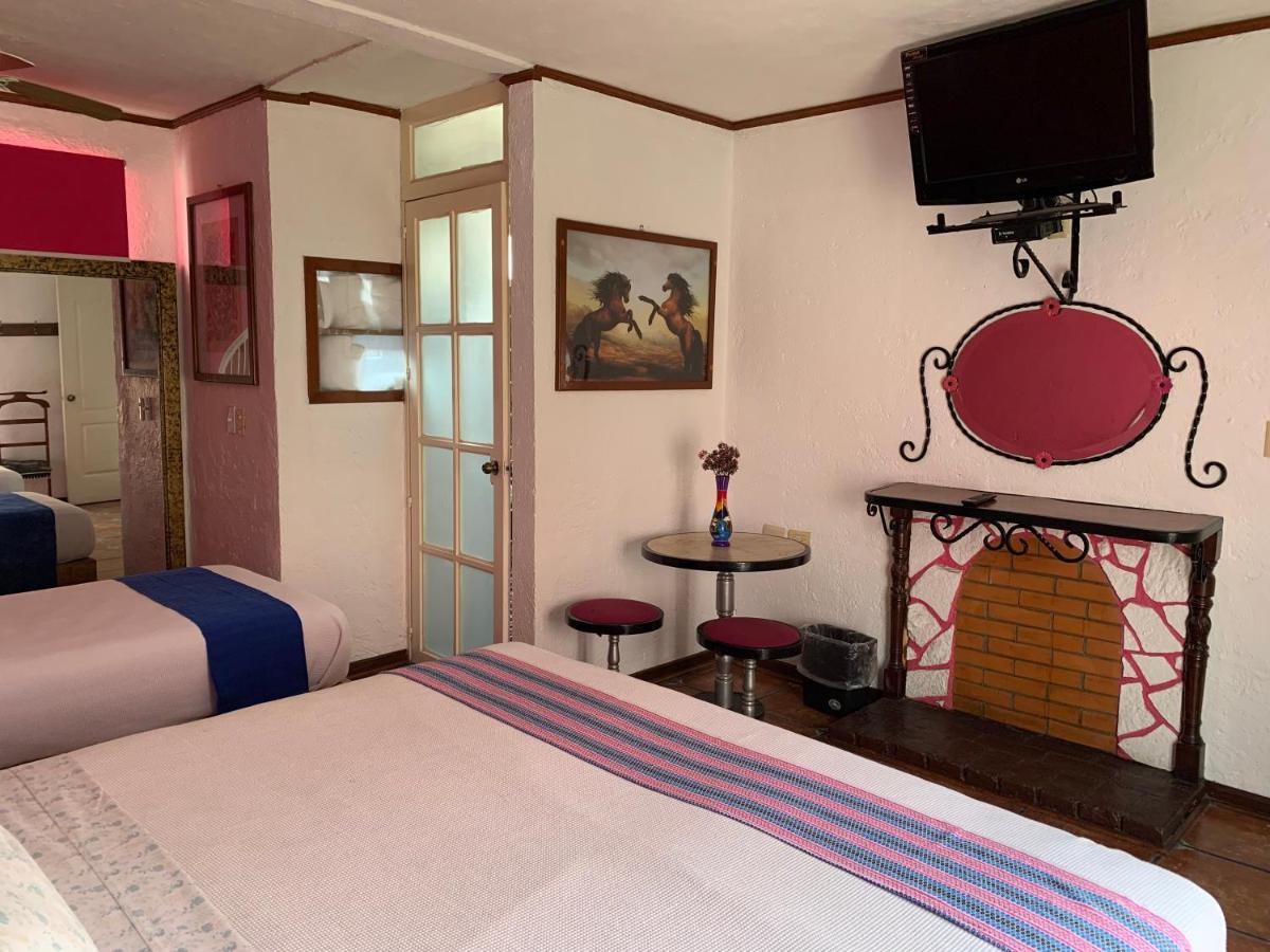 Meson Yollotl Hotel Пуебла Екстериор снимка