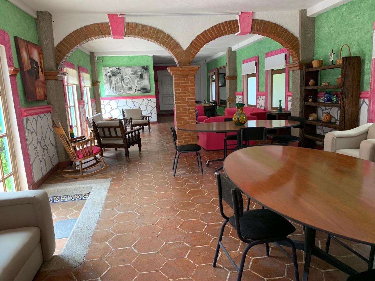 Meson Yollotl Hotel Пуебла Екстериор снимка
