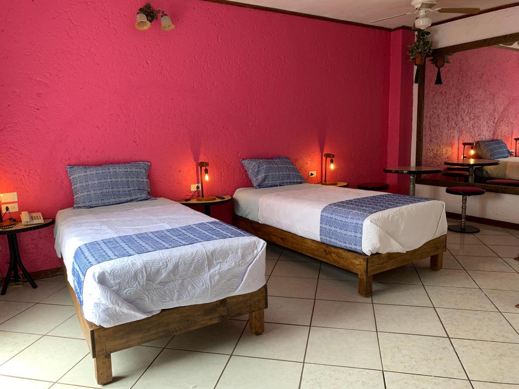 Meson Yollotl Hotel Пуебла Екстериор снимка
