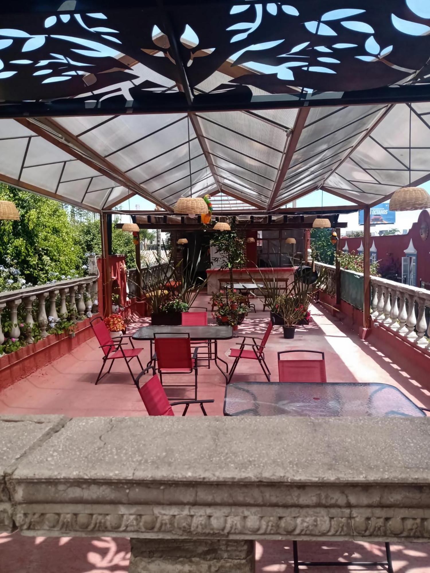 Meson Yollotl Hotel Пуебла Екстериор снимка
