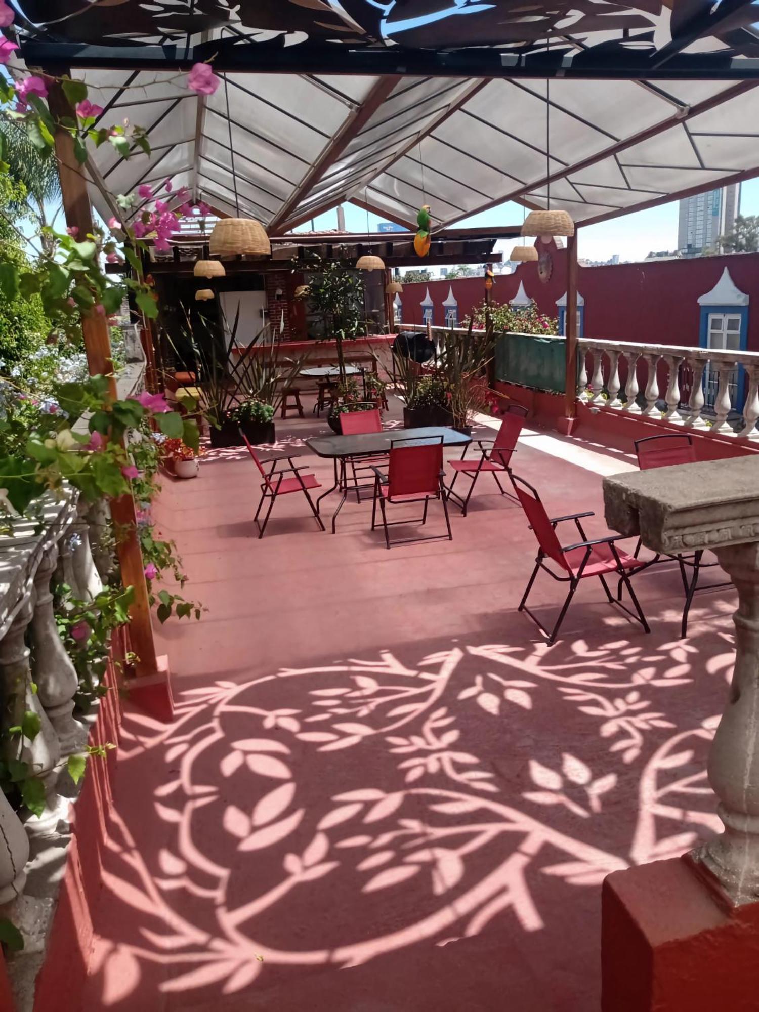 Meson Yollotl Hotel Пуебла Екстериор снимка