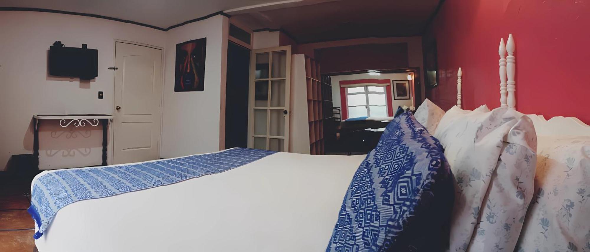 Meson Yollotl Hotel Пуебла Екстериор снимка