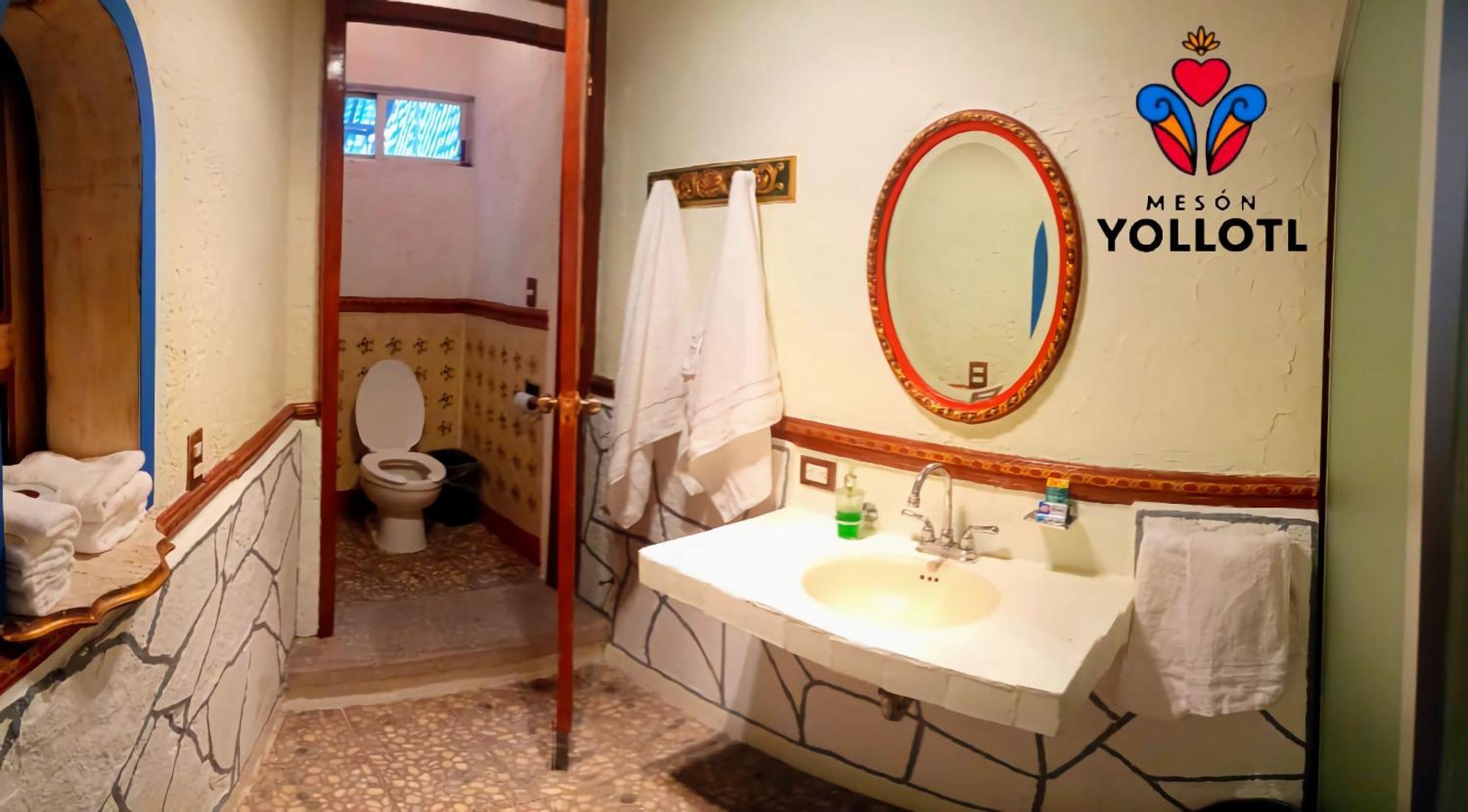 Meson Yollotl Hotel Пуебла Екстериор снимка