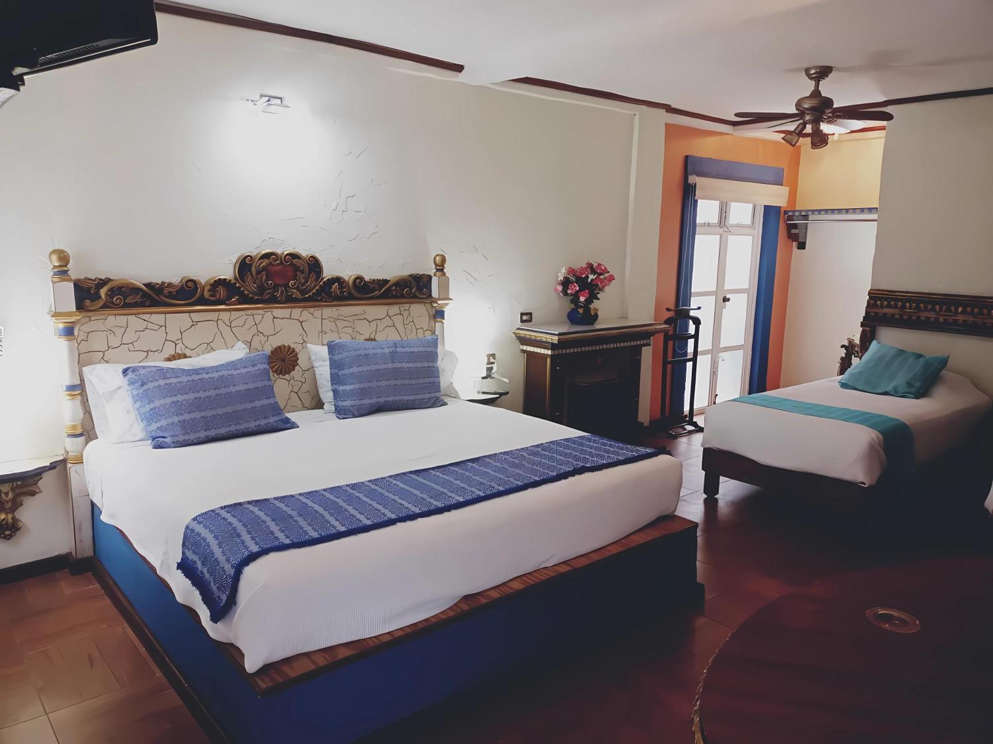 Meson Yollotl Hotel Пуебла Екстериор снимка