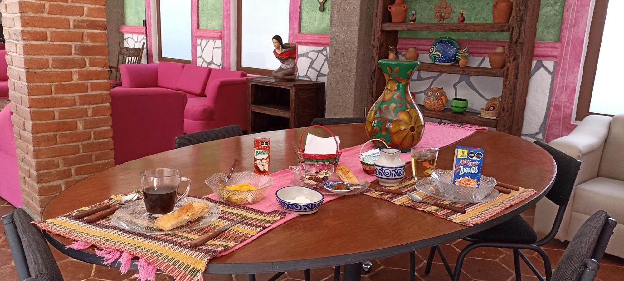 Meson Yollotl Hotel Пуебла Екстериор снимка
